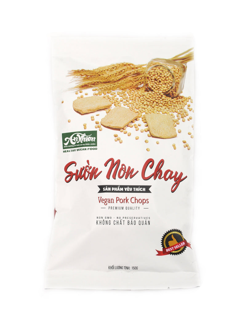 An Nhien Nutritious Vegan Meat And Meat Substitutes Healthy Food