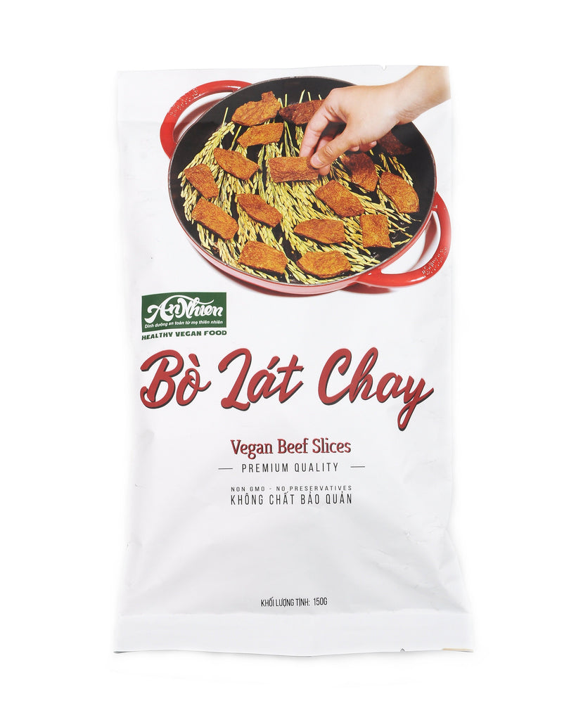 An Nhien Nutritious Vegan Meat And Meat Substitutes Healthy Food