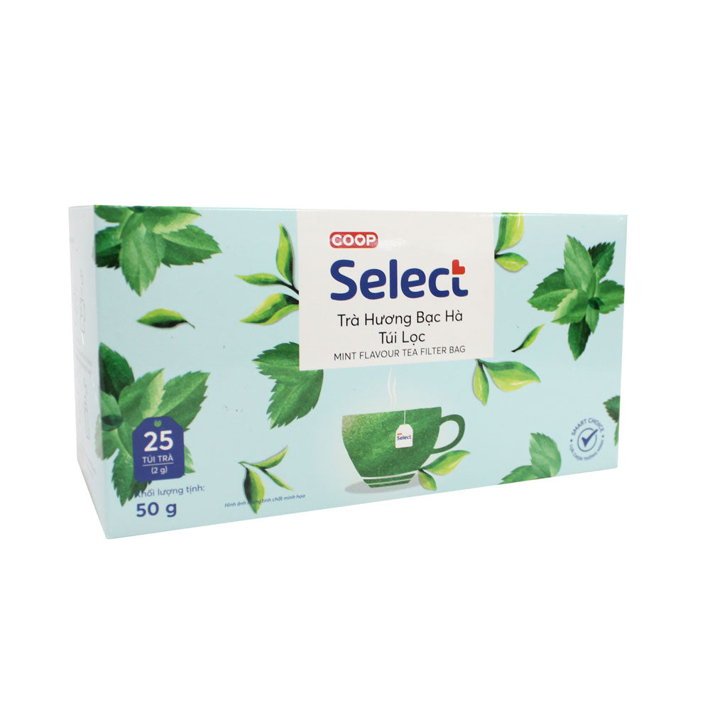 Vietnamese Tea Bags COOP Select All Flavors