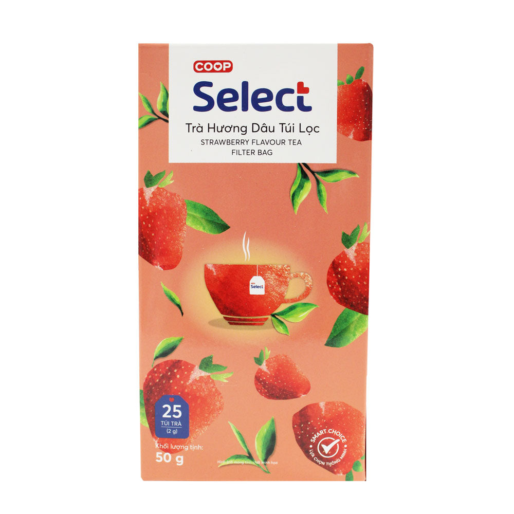 Vietnamese Tea Bags COOP Select All Flavors