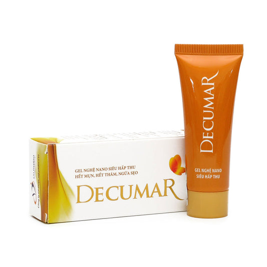 Decumar - Gel for acne and acne penetration - Skincare Vietnam CVI Pharma