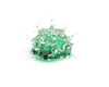 Vietguild's  Blowfish Handmade Vietnamese Glass Figurine Statue
