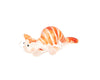 Vietguild's  Cat Handmade Vietnamese Glass Figurine Statue