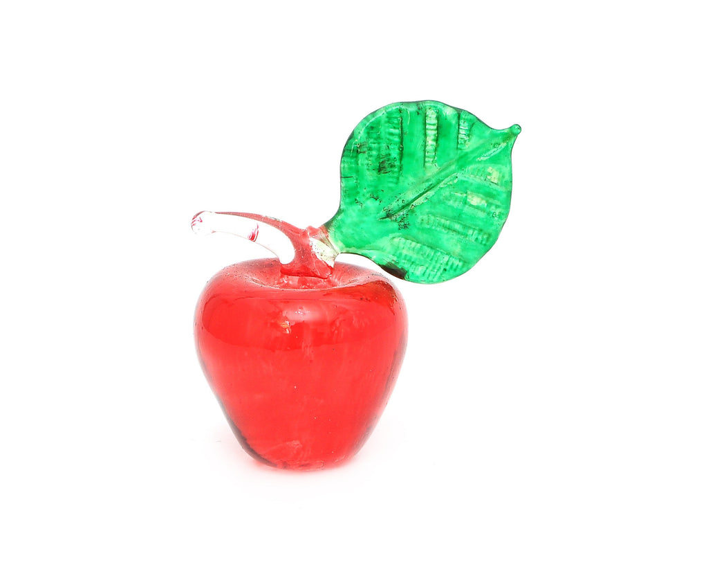 Vietguild's  Fruit Vegetable Handmade Vietnamese Glass Figurine Statue