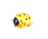 Vietguild's  Ladybug Handmade Vietnamese Glass Figurine Statue