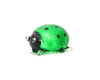 Vietguild's  Ladybug Handmade Vietnamese Glass Figurine Statue