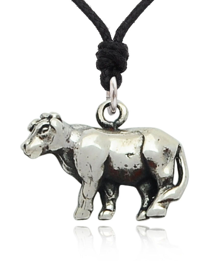 Year Of Zodiac Silver Pewter Gold Brass Charm Necklace Pendant Jewelry