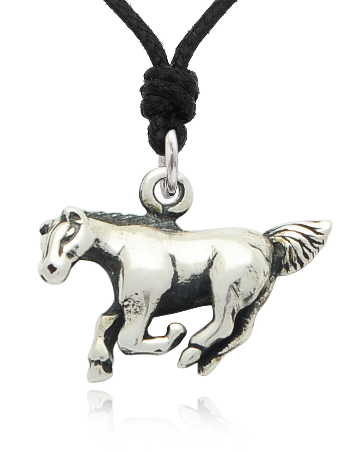 Year Of Zodiac Silver Pewter Gold Brass Charm Necklace Pendant Jewelry