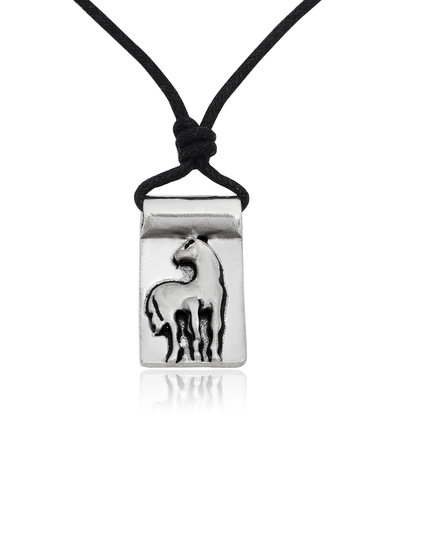 Chinese Zodiac Silver Pewter Charm Necklace Pendant Jewelry Various Style