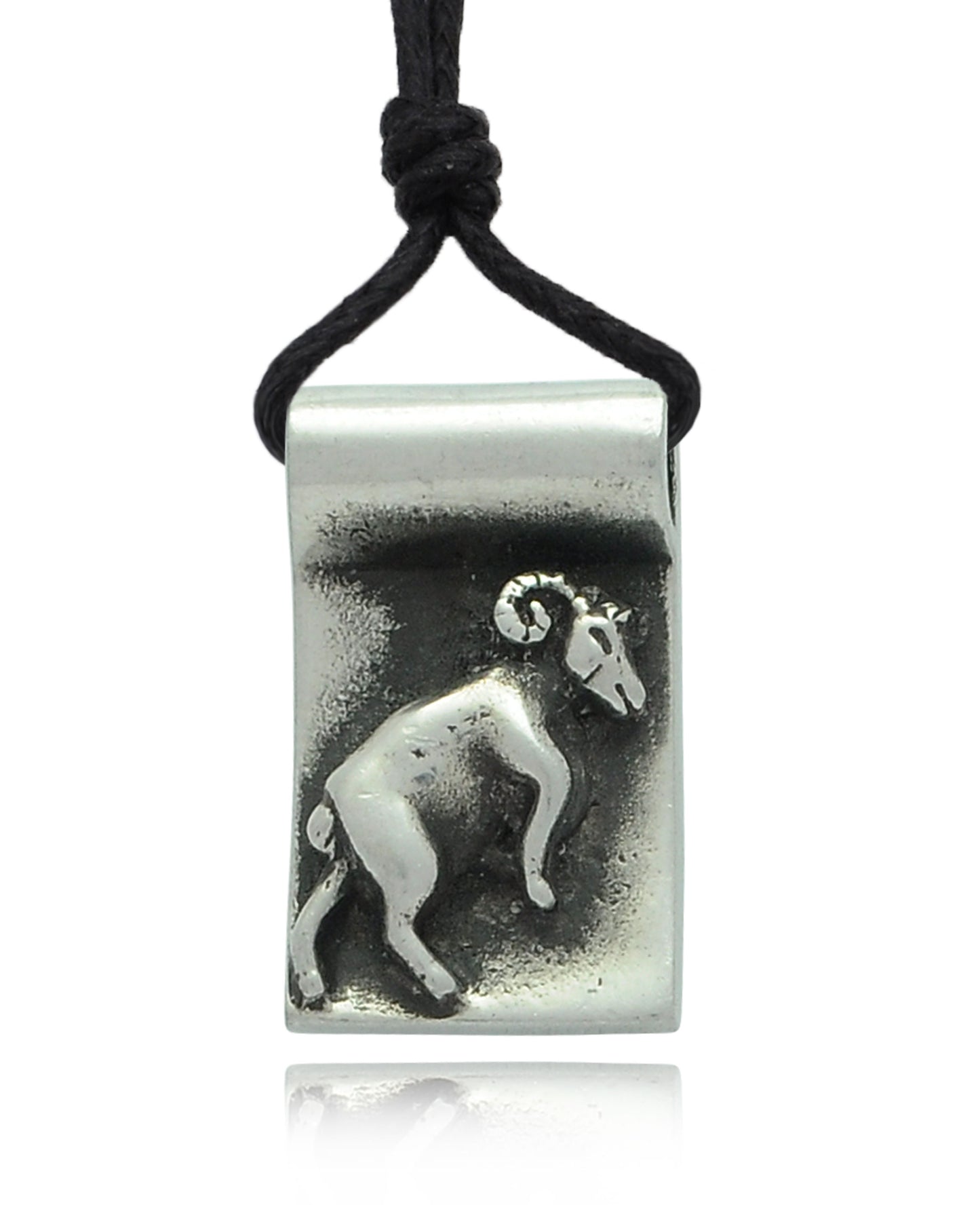 Chinese Zodiac Silver Pewter Charm Necklace Pendant Jewelry Various Style