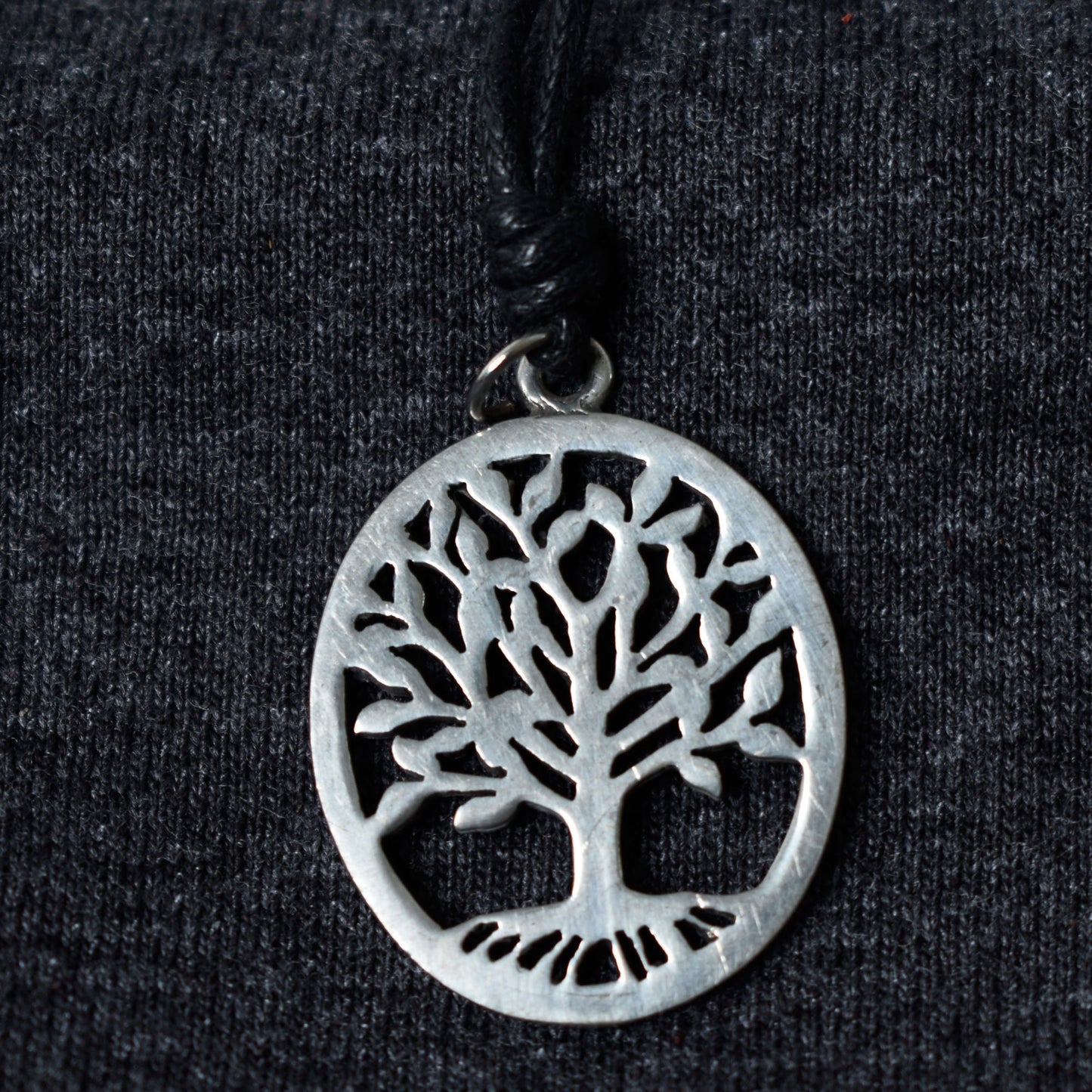 Cross Heart Celtic Tree Of Life Hope Silver Pewter Necklace Pendant Jewelry