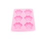 Multipurpose Silicone Mold For Baking Soap Candy Jelly Chocolate Pudding Dessert