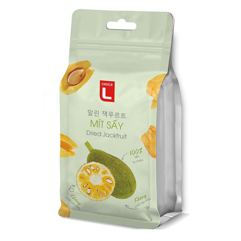 Vietnamese Dried Fruit Jackfruit / Banana / Sweet Potato / Mixed 200 Grams Choice L Lottemart
