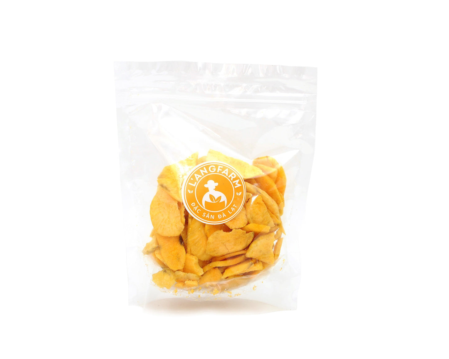 L'angfarm Langfarm Natural Organic Dried Vegetable Fruit Snack Crunchy Chip