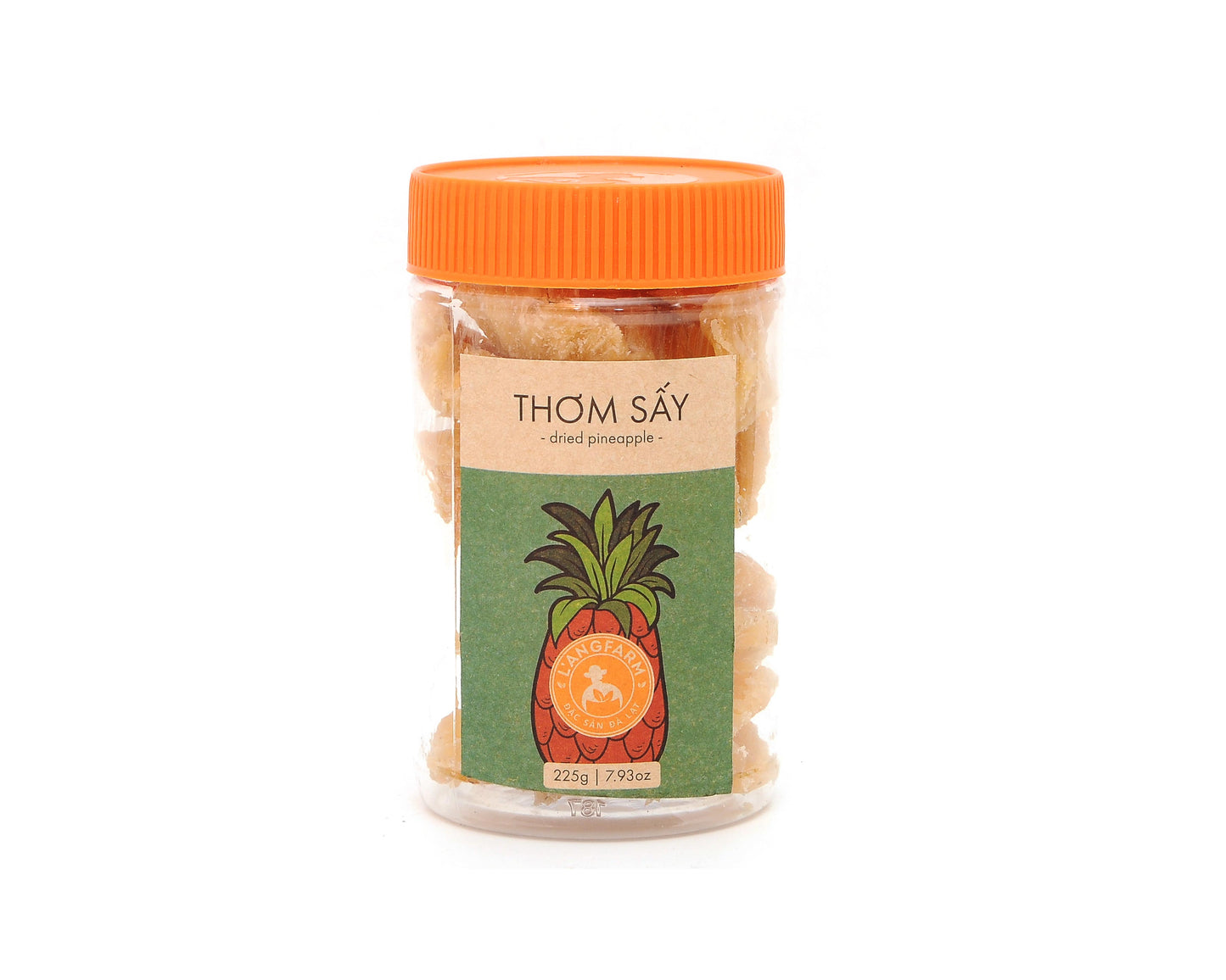 L'angfarm Langfarm High Quality Natural Organic Soft Dried Fruit Snack