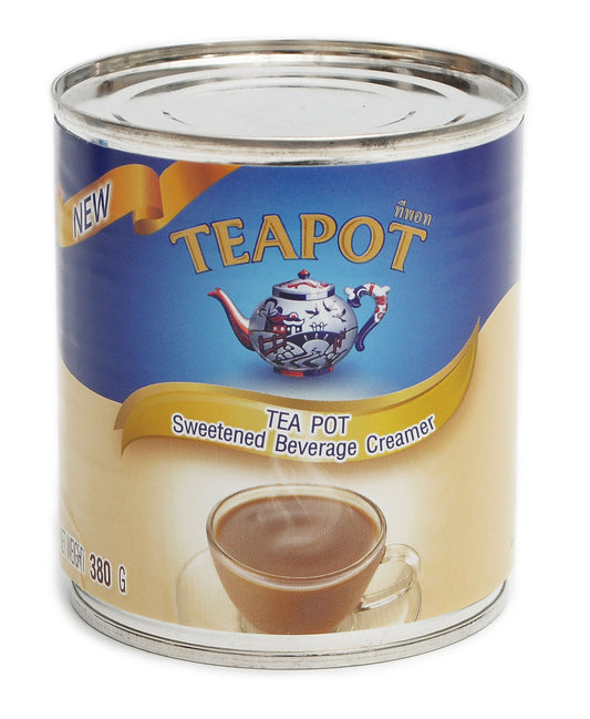 Tea Pot Sweetened Beverage Creamer The F & N Dairies Limited 380 Grams