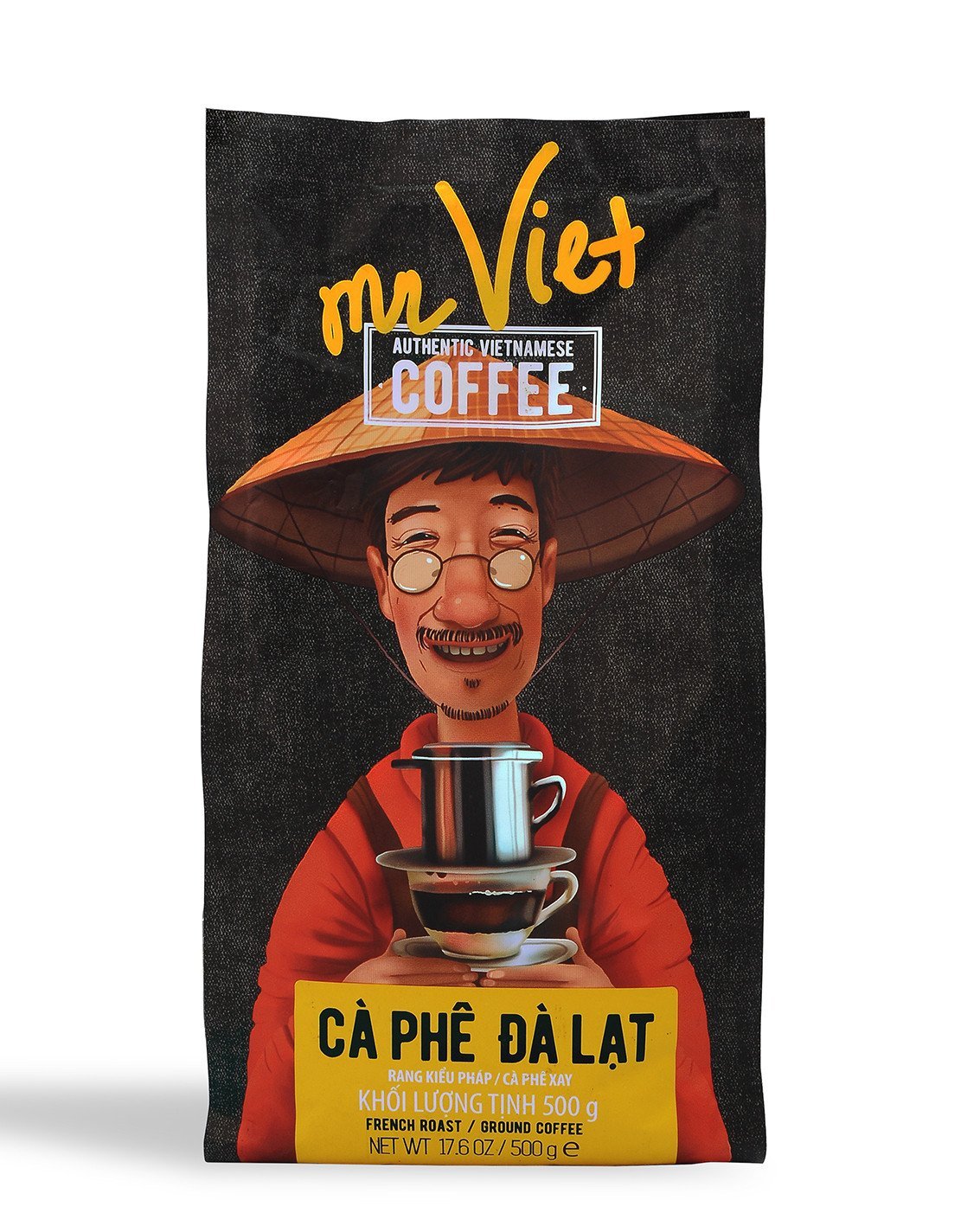 Mr. Viet Authentic Vietnamese Coffee - The Finest Vietnamese Coffee Beans