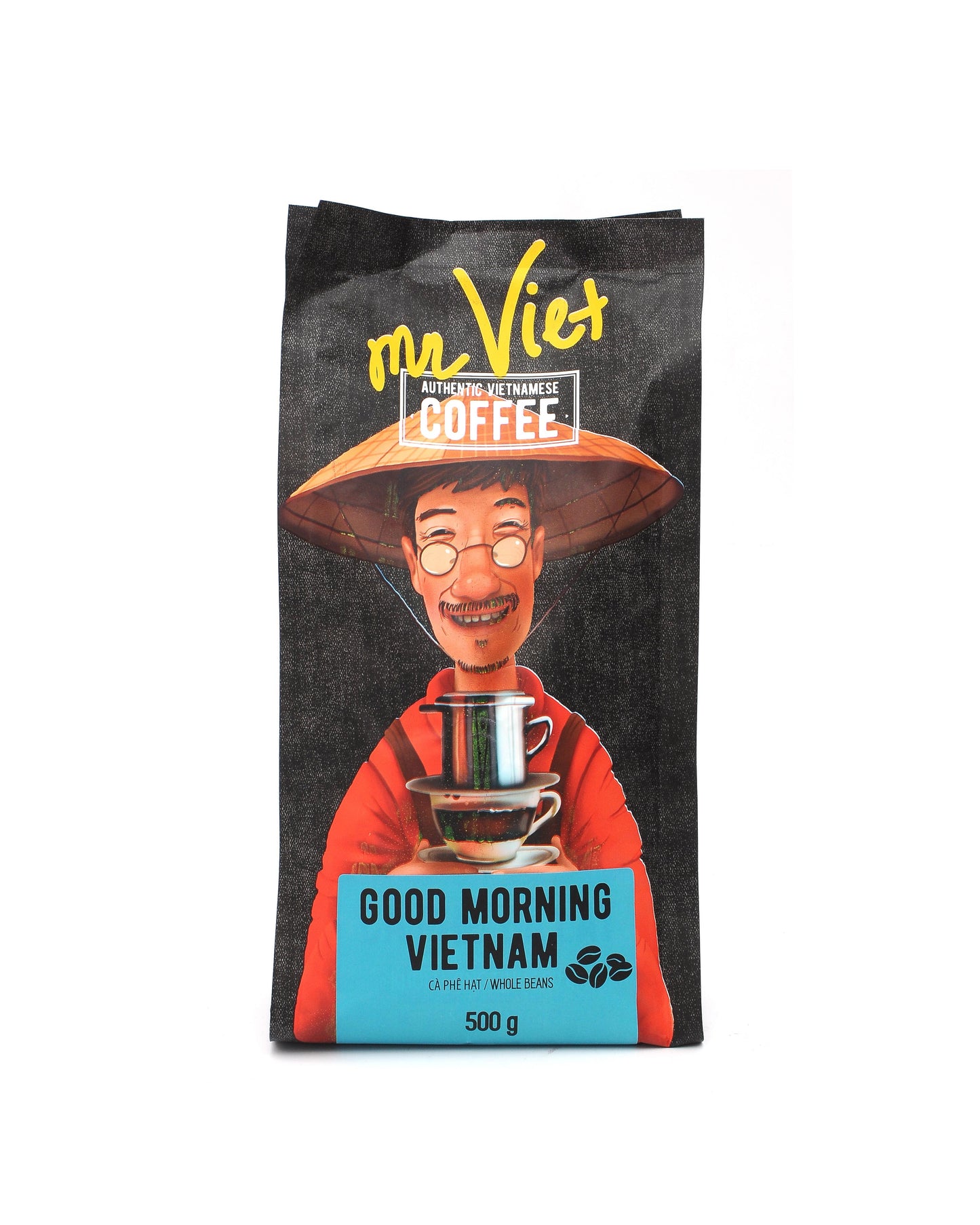 Mr. Viet Authentic Vietnamese Coffee - The Finest Vietnamese Coffee Beans