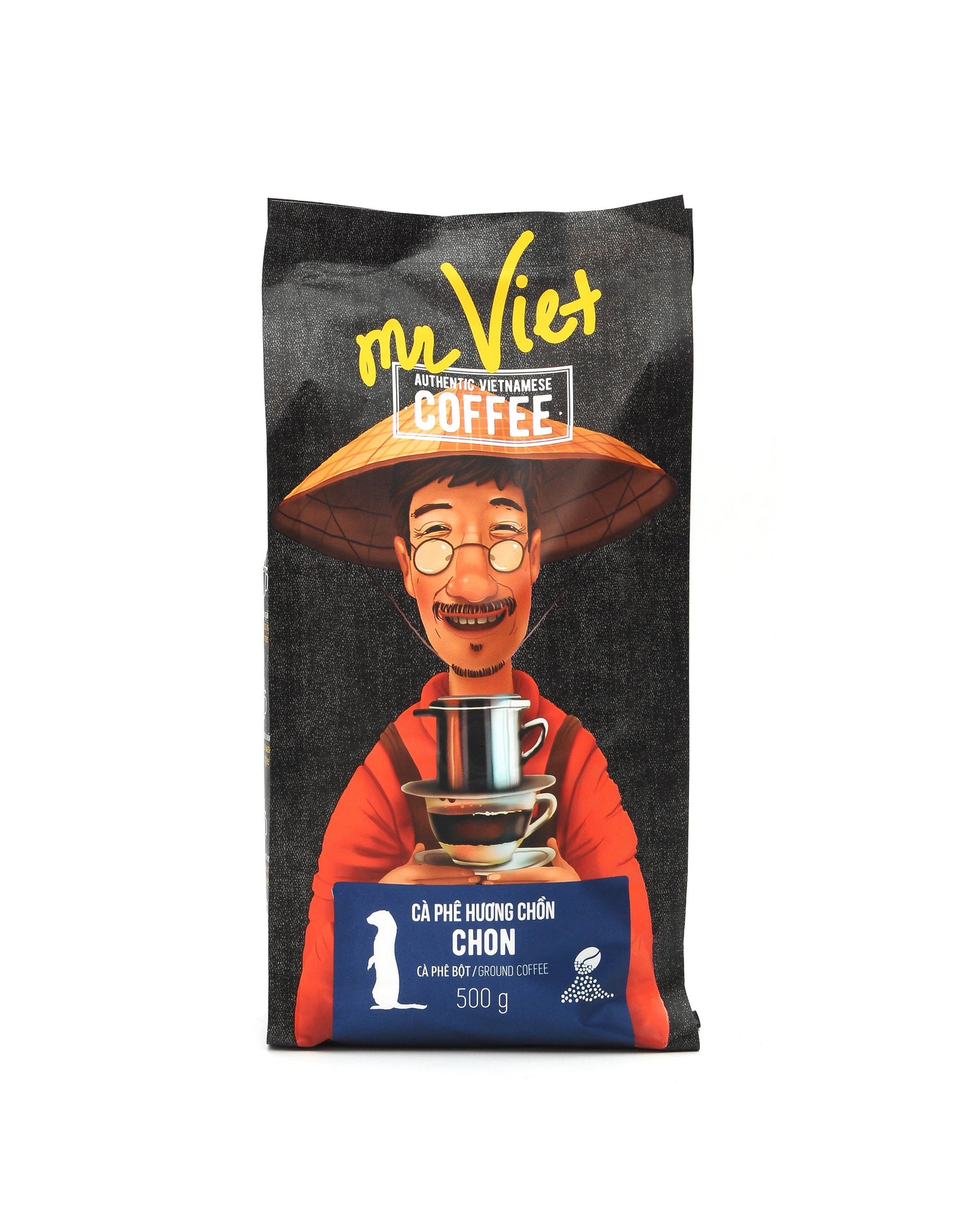 Mr. Viet Authentic Vietnamese Coffee - The Finest Vietnamese Coffee Beans