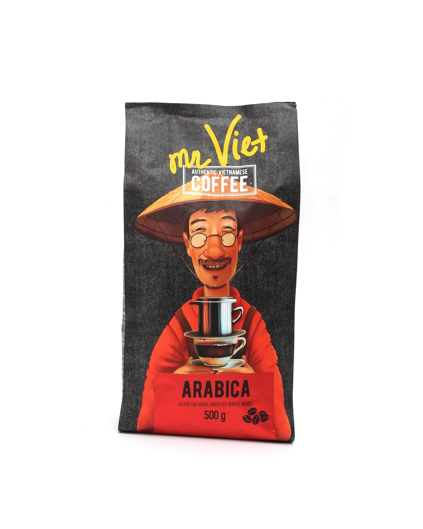 Mr. Viet Authentic Vietnamese Coffee - The Finest Vietnamese Coffee Beans