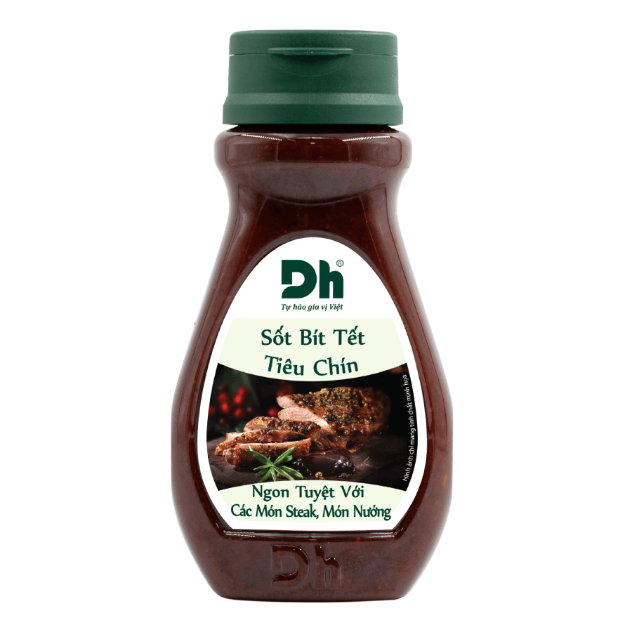 Food Sauce by DH Foods All Flavors for Vietnamese Food 7 oz
