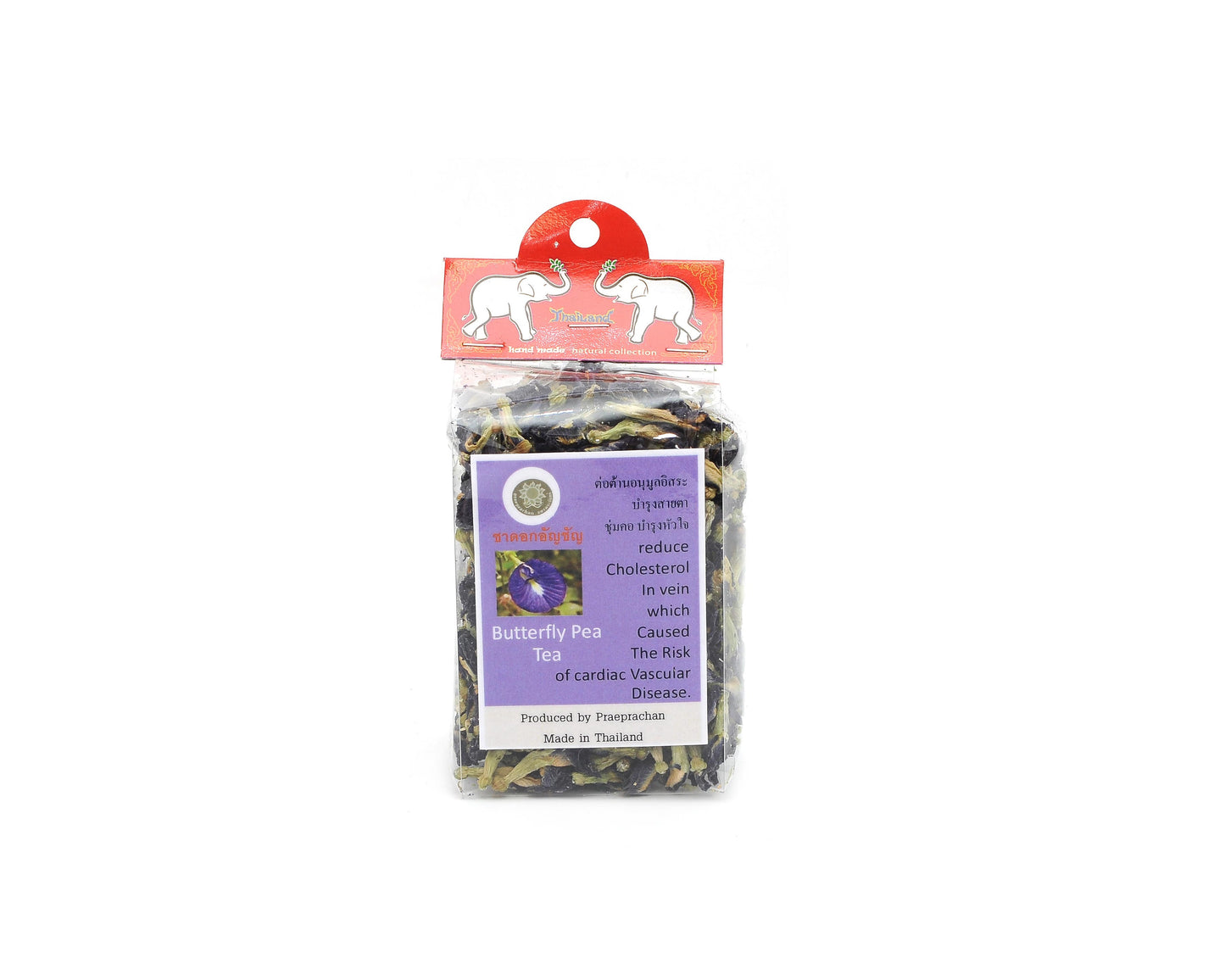 Natural Herbal Tea – 100% Hand-blended With Four Flavors