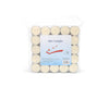 Stark White Unscented High Quality Wax Blend Tea Light Candles