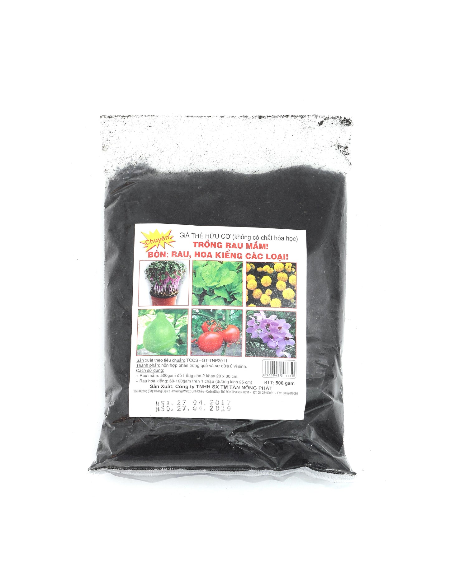 Organic Growing Mediums Used For Sprouts, Vegetables, Bonsai – No Chemicals Added