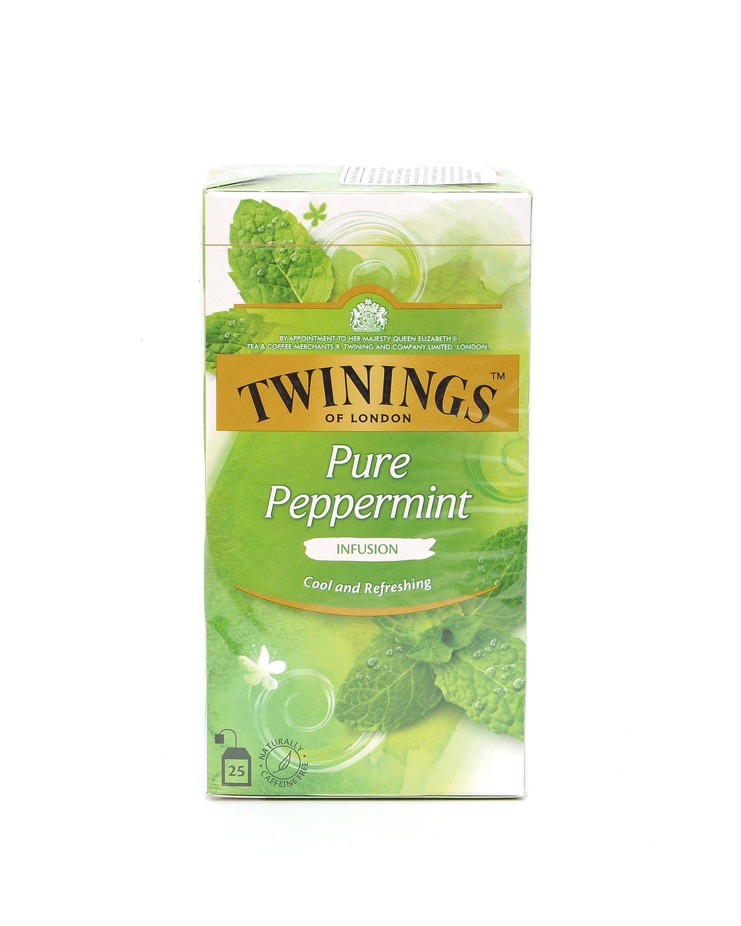 Twinings Of London – Natural Tea Filter Bags – Creating Satisfying And Rich Taste.