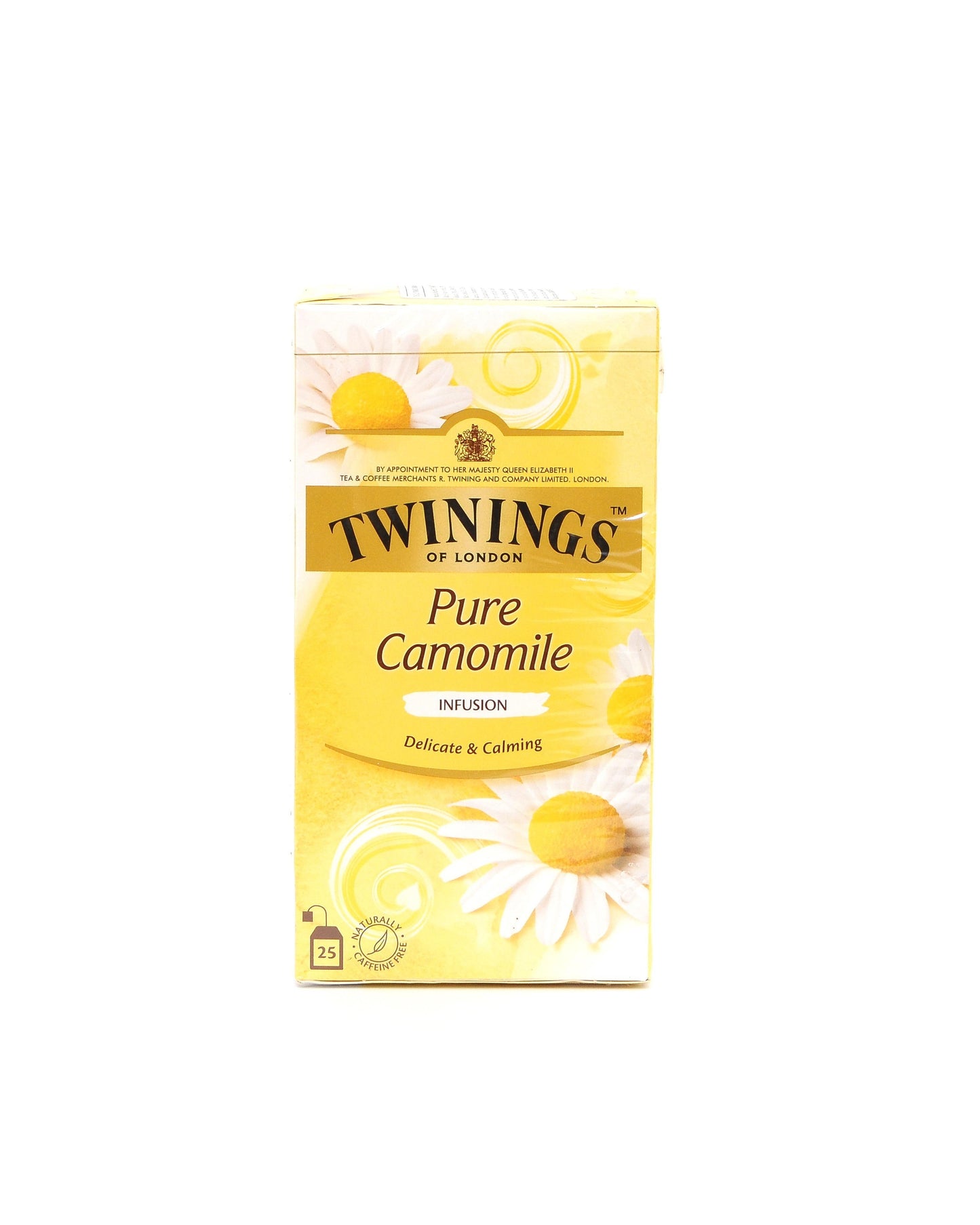 Twinings Of London – Natural Tea Filter Bags – Creating Satisfying And Rich Taste.