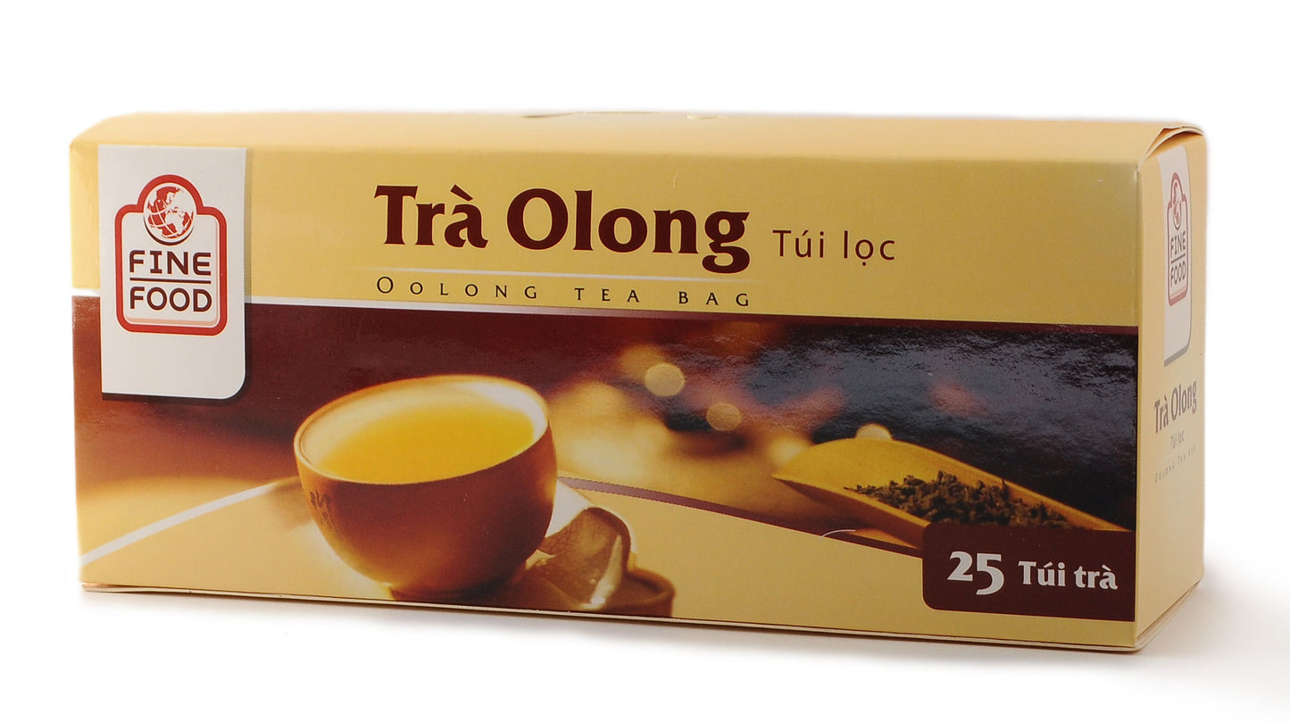 Olong Tea Bags- Fine Good 50gram