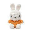 Bunny Handmade Amigurumi Stuffed Toy Knit Crochet Doll VAC