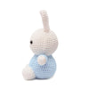 Bunny Handmade Amigurumi Stuffed Toy Knit Crochet Doll VAC