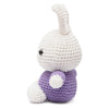 Bunny Handmade Amigurumi Stuffed Toy Knit Crochet Doll VAC