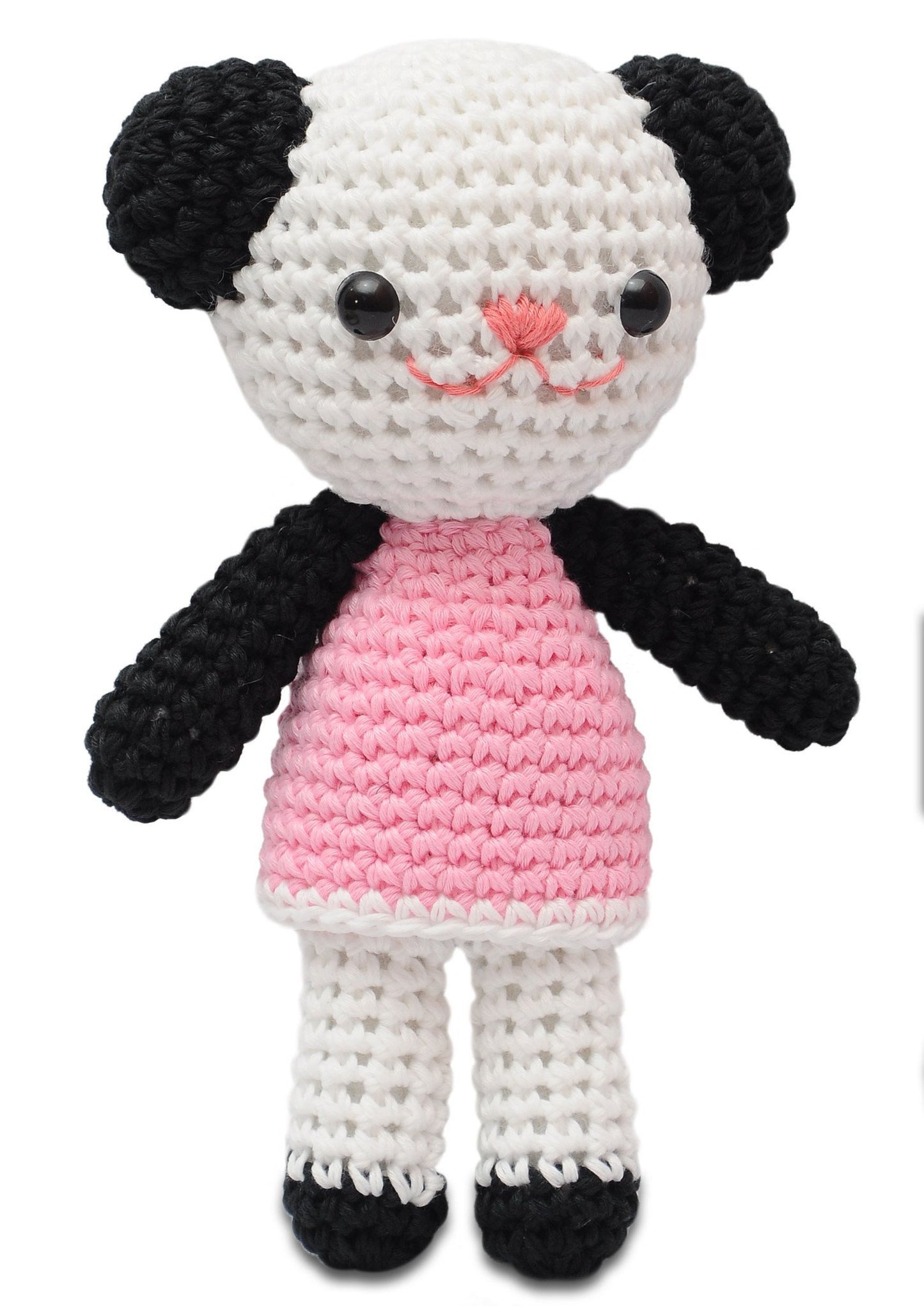 Bears and Cats Handmade Amigurumi Stuffed Toy Knit Crochet Doll VAC