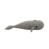 Grey Whale Handmade Amigurumi Stuffed Toy Knit Crochet Doll VAC