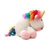 Multicolor Unicorn Handmade Amigurumi Stuffed Toy Knit Crochet Doll VAC