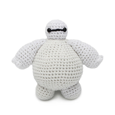 Cute Giraffe Handmade Amigurumi Stuffed Toy Knit Crochet Doll VAC