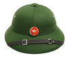 Vietnamese Army Surplus North Vietnamese VC Viet Cong Pith Helmet Hat Vietnam