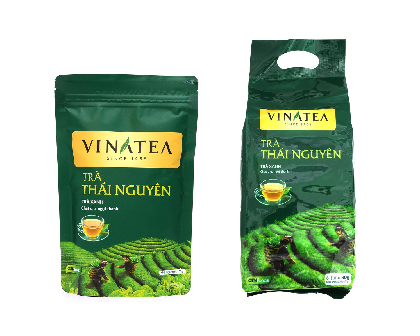 Vinatea Thai Nguyen Green Tea – One Of The Best Tea In Vietnam