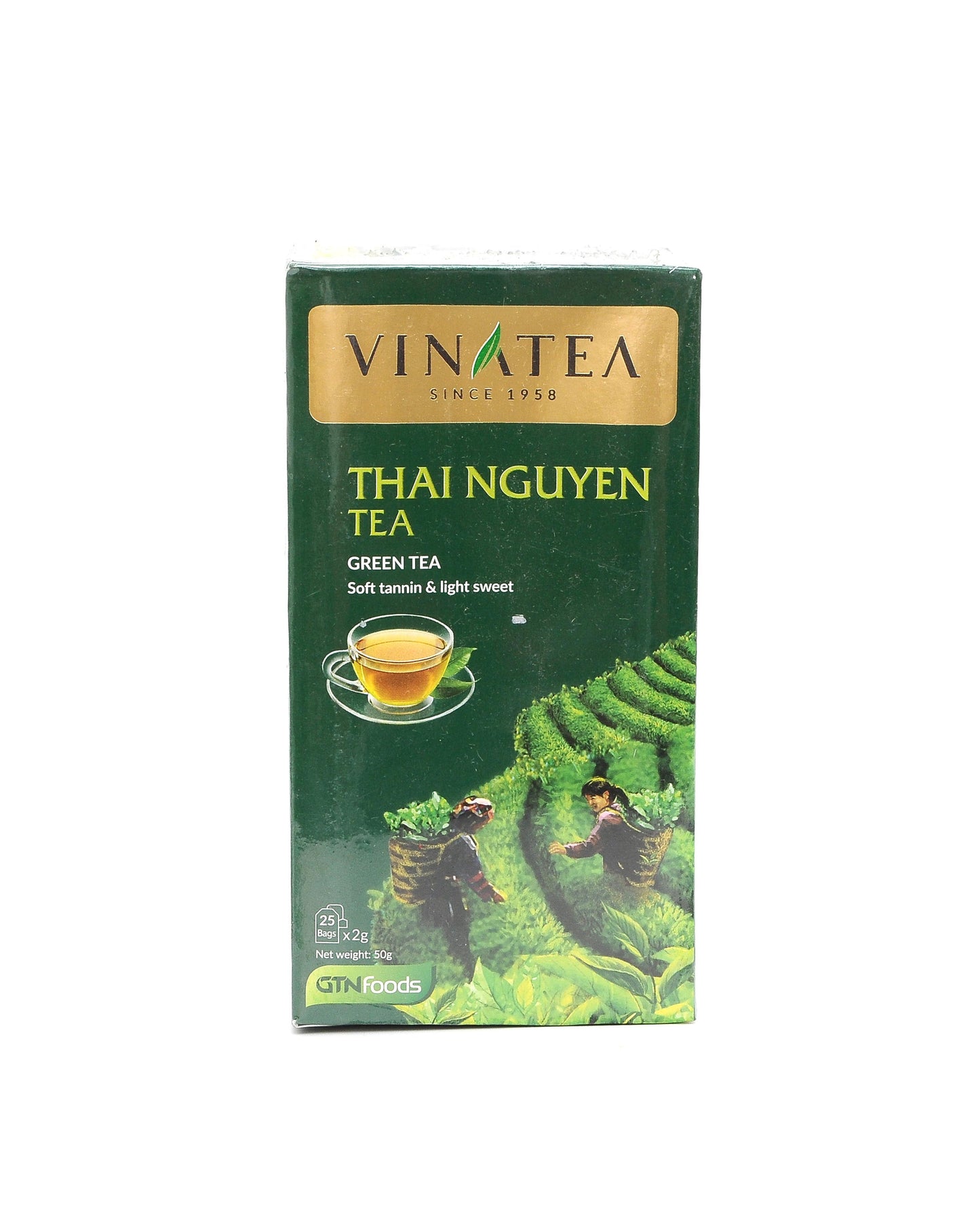 Vinatea Vietnamese Herbal Tea – Naturally Refreshing For Your Daily Life