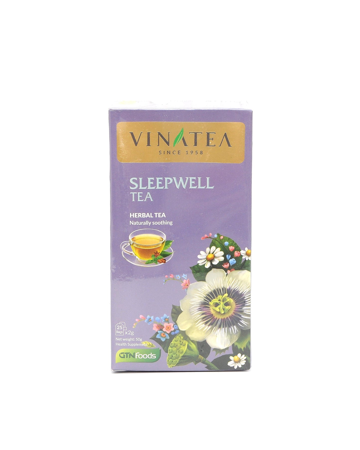 Vinatea Vietnamese Herbal Tea – Naturally Refreshing For Your Daily Life