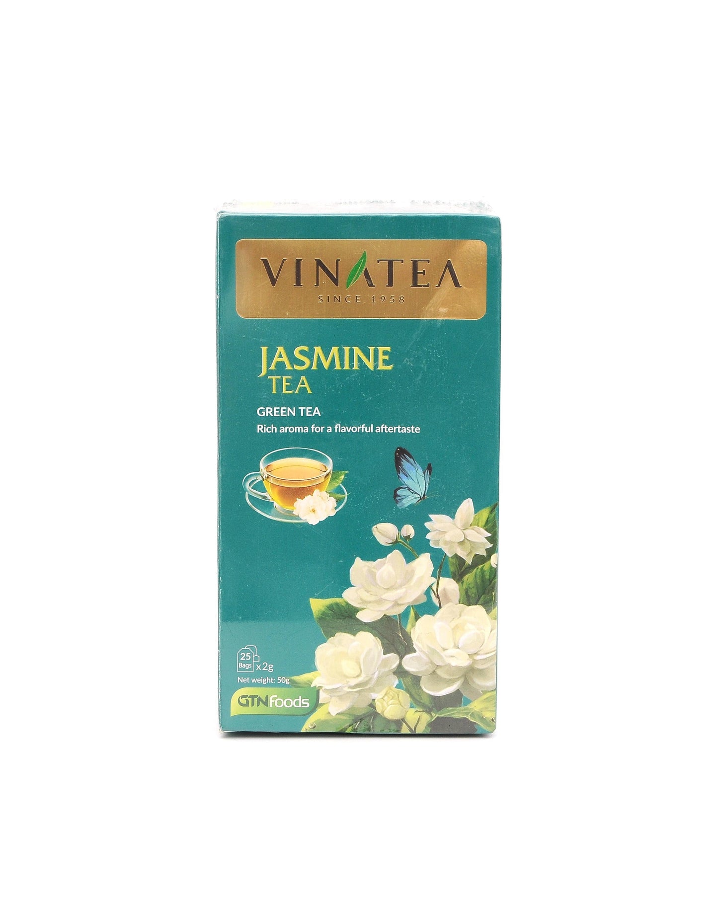 Vinatea Vietnamese Herbal Tea – Naturally Refreshing For Your Daily Life