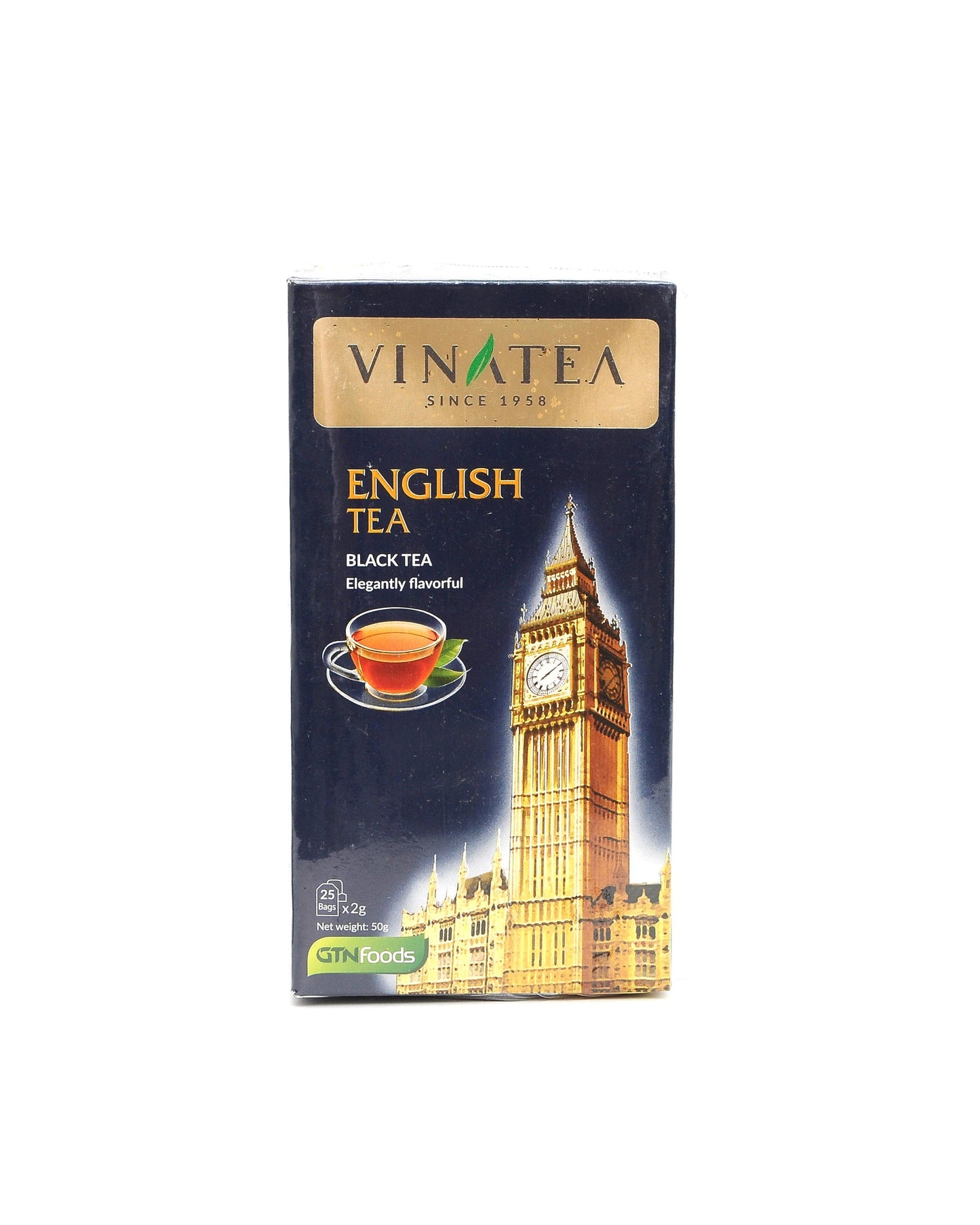 Vinatea Vietnamese Herbal Tea – Naturally Refreshing For Your Daily Life