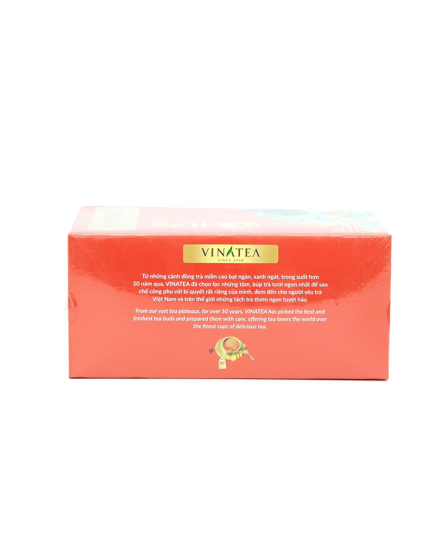 Vinatea Vietnamese Herbal Tea – Naturally Refreshing For Your Daily Life