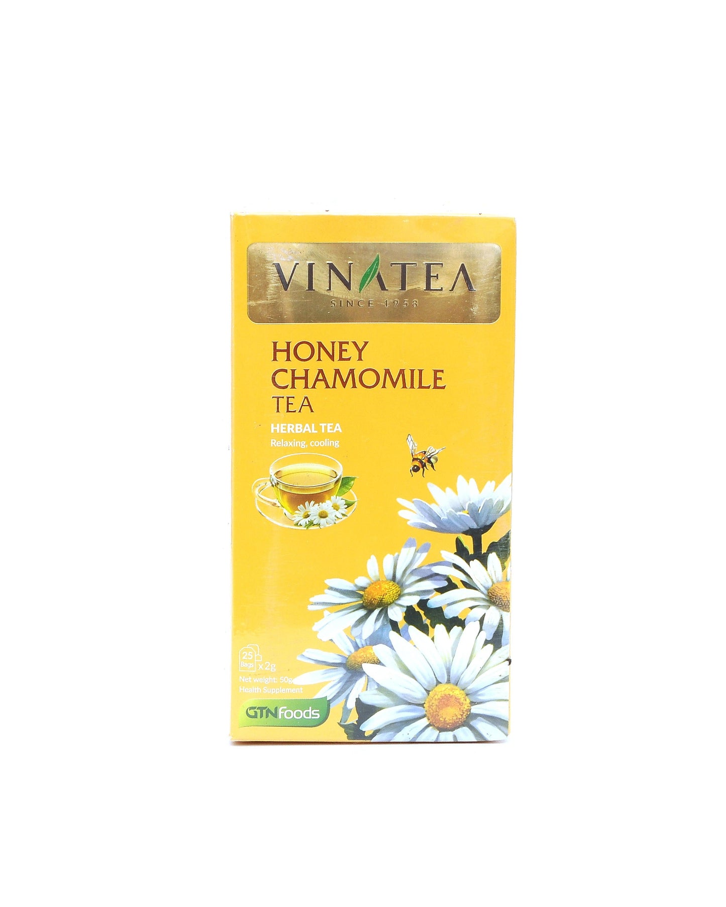 Vinatea Vietnamese Herbal Tea – Naturally Refreshing For Your Daily Life