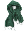 100% Vietnamese Fabric Scarf Shawl Pashmina 64 x 23.5 inch Large Soft Highest Quality