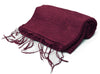 100% Vietnamese Fabric Scarf Shawl Pashmina 64 x 23.5 inch Large Soft Highest Quality