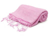 100% Vietnamese Fabric Scarf Shawl Pashmina 64 x 23.5 inch Large Soft Highest Quality