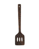 Coconut Wood Slotted Turner - Unique And Special Kitchen Tool